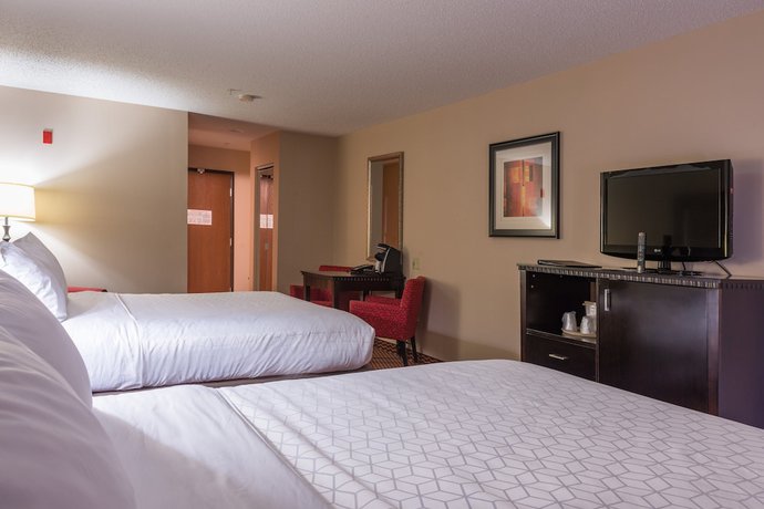 Imagen de la habitación del Hotel Holiday Inn Express Newington - Hartford. Foto 18