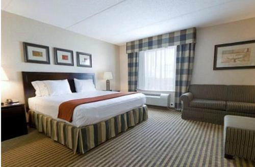 Imagen de la habitación del Hotel Holiday Inn Express Newmarket, an IHG. Foto 4