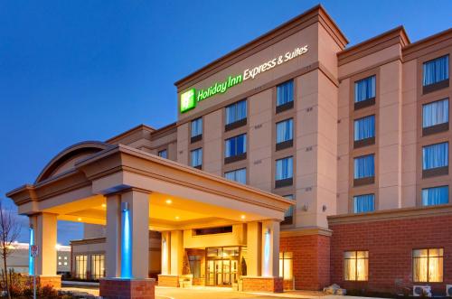 Imagen general del Hotel Holiday Inn Express Newmarket, an IHG. Foto 1