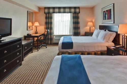 Imagen general del Hotel Holiday Inn Express Newmarket, an IHG. Foto 2