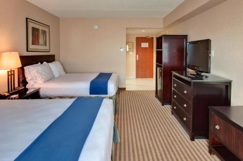 Imagen de la habitación del Hotel Holiday Inn Express Newmarket, an IHG. Foto 6