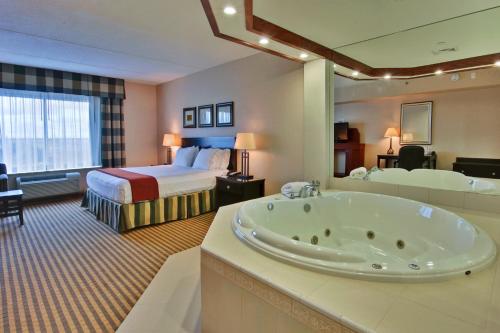 Imagen de la habitación del Hotel Holiday Inn Express Newmarket, an IHG. Foto 8