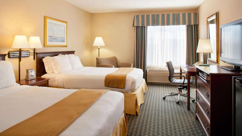 Imagen de la habitación del Hotel Holiday Inn Express Newport North - Middletown, An Ihg. Foto 3