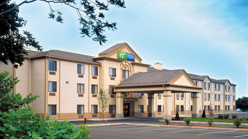 Imagen general del Hotel Holiday Inn Express Newport North - Middletown, An Ihg. Foto 1