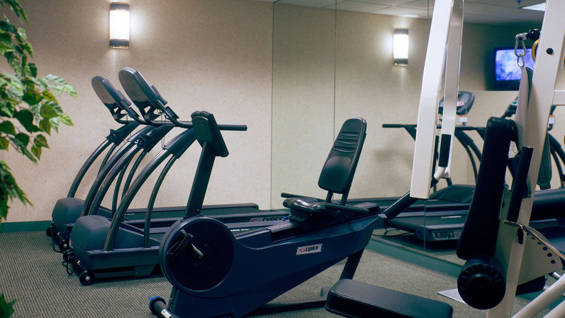 Imagen de los interiores del Hotel Holiday Inn Express Newport North - Middletown, An Ihg. Foto 6