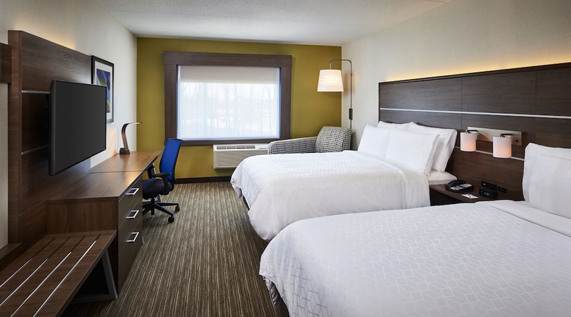 Imagen de la habitación del Hotel Holiday Inn Express Niagara-on-the-lake, An Ihg. Foto 8