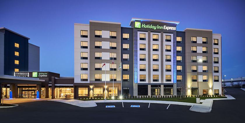 Imagen general del Hotel Holiday Inn Express Niagara-on-the-lake, An Ihg. Foto 1