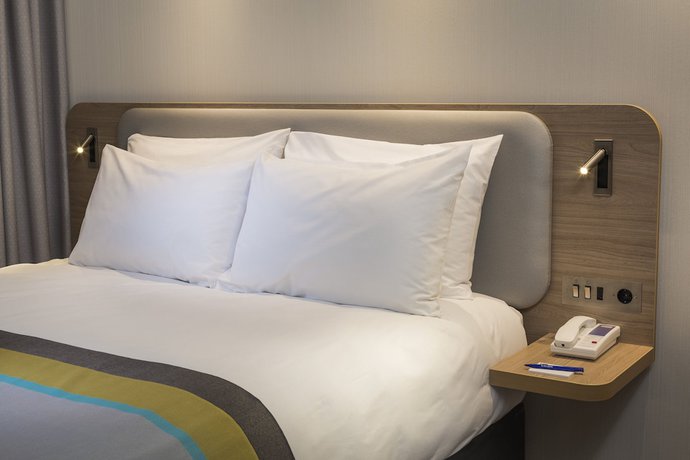 Imagen de la habitación del Hotel Holiday Inn Express Nice Grand Arenas, an IHG. Foto 5