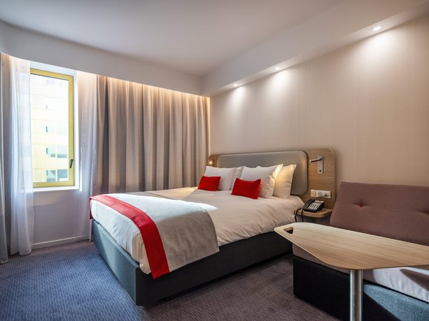 Imagen de la habitación del Hotel Holiday Inn Express Nice Grand Arenas, an IHG. Foto 7