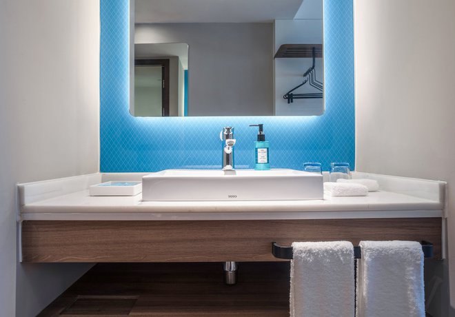 Imagen de la habitación del Hotel Holiday Inn Express Ningbo City Center. Foto 6