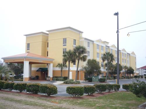 Imagen general del Hotel Holiday Inn Express N.myrtle Beach- Little River, An Ihg. Foto 2