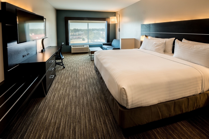 Imagen de la habitación del Hotel Holiday Inn Express North Augusta. Foto 4
