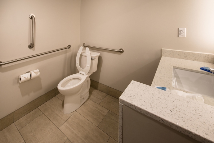Imagen de la habitación del Hotel Holiday Inn Express North Augusta. Foto 7