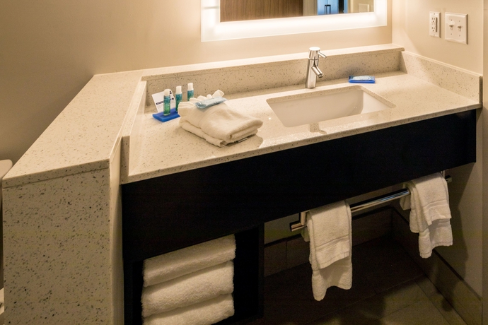 Imagen de la habitación del Hotel Holiday Inn Express North Augusta. Foto 8