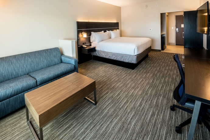 Imagen de la habitación del Hotel Holiday Inn Express North Augusta. Foto 9