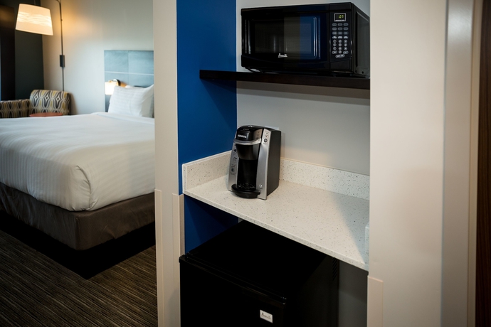 Imagen de la habitación del Hotel Holiday Inn Express North Augusta. Foto 10