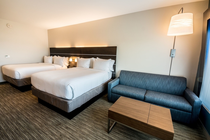 Imagen de la habitación del Hotel Holiday Inn Express North Augusta. Foto 12