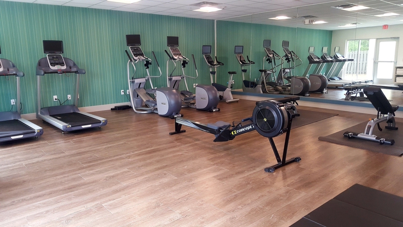 Imagen de los interiores del Hotel Holiday Inn Express North Augusta. Foto 17