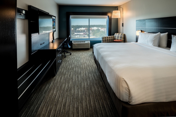 Imagen de la habitación del Hotel Holiday Inn Express North Augusta. Foto 15
