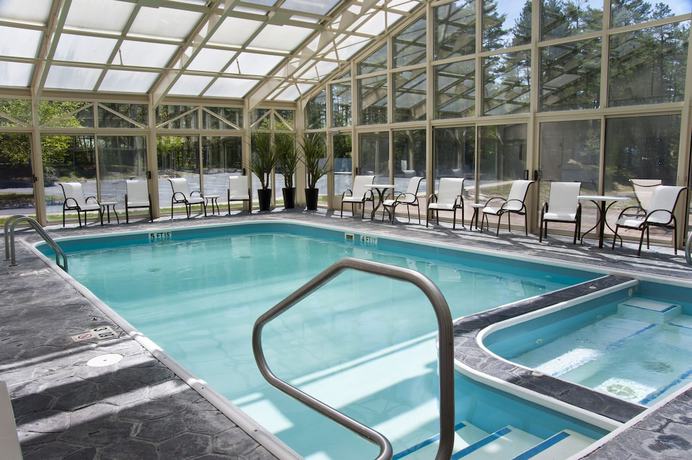 Imagen de la piscina del Hotel Holiday Inn Express North Conway, An Ihg. Foto 20