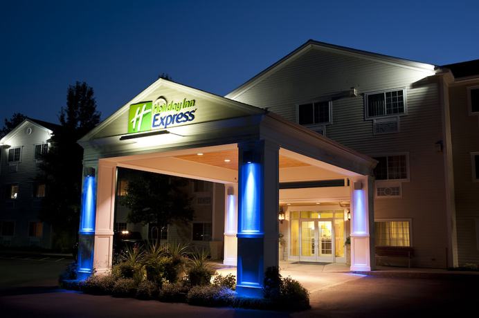 Imagen general del Hotel Holiday Inn Express North Conway, An Ihg. Foto 3
