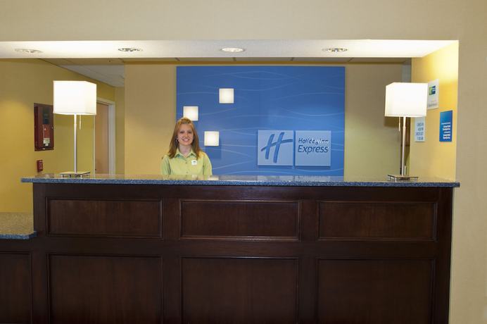 Imagen de los interiores del Hotel Holiday Inn Express North Conway, An Ihg. Foto 19