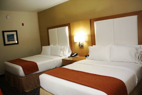 Imagen de la habitación del Hotel Holiday Inn Express North Hollywood - Burbank Area, An Ihg. Foto 4