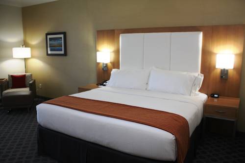 Imagen general del Hotel Holiday Inn Express North Hollywood - Burbank Area, An Ihg. Foto 1