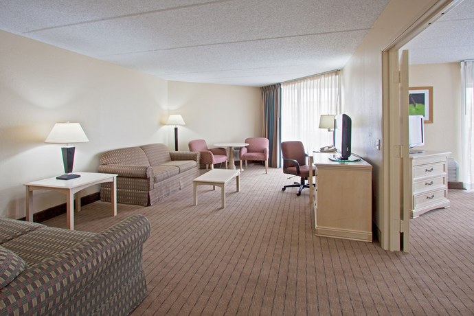 Imagen de la habitación del Hotel Holiday Inn Express North Palm Beach-Oceanview, an IHG. Foto 2