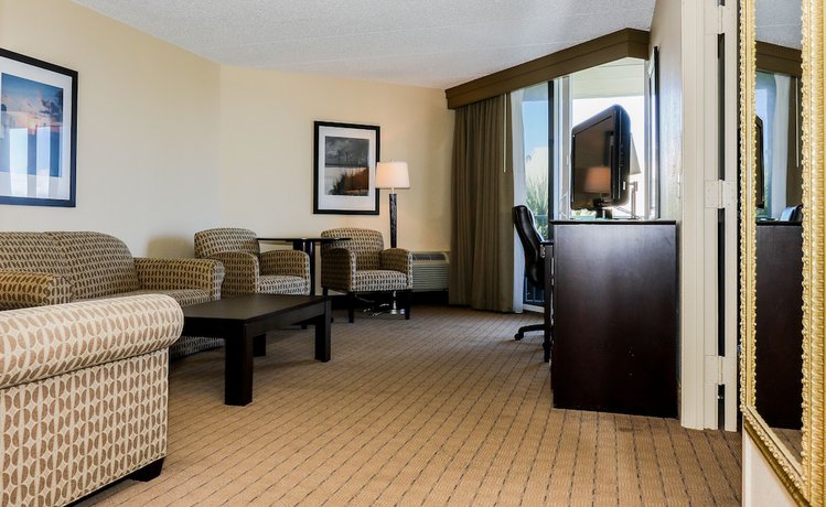 Imagen de la habitación del Hotel Holiday Inn Express North Palm Beach-Oceanview, an IHG. Foto 3