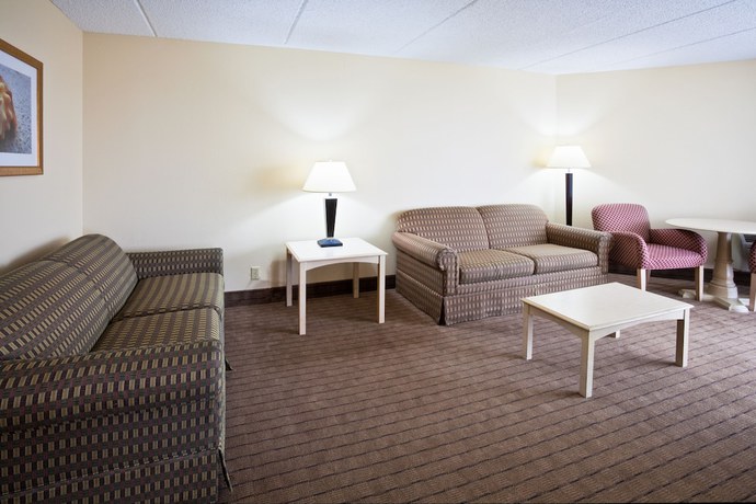 Imagen de la habitación del Hotel Holiday Inn Express North Palm Beach-Oceanview, an IHG. Foto 4