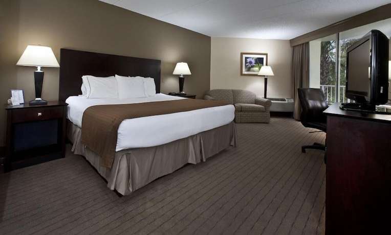 Imagen de la habitación del Hotel Holiday Inn Express North Palm Beach-Oceanview, an IHG. Foto 5