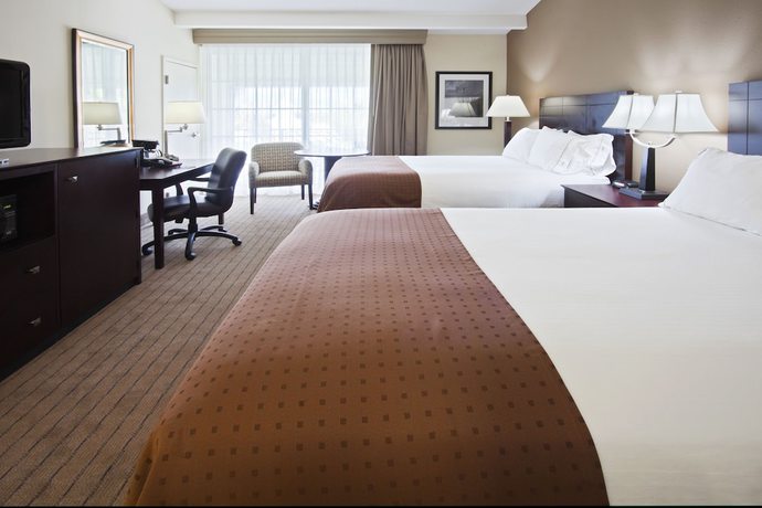 Imagen de la habitación del Hotel Holiday Inn Express North Palm Beach-Oceanview, an IHG. Foto 6