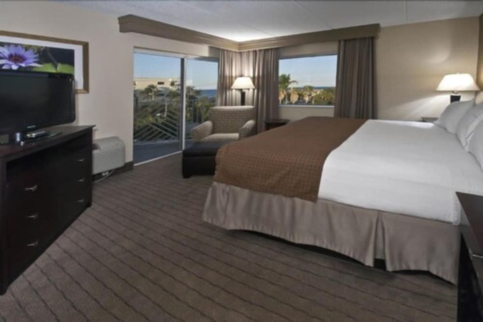 Imagen de la habitación del Hotel Holiday Inn Express North Palm Beach-Oceanview, an IHG. Foto 7