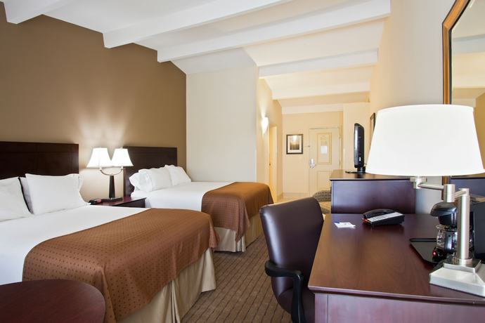 Imagen de la habitación del Hotel Holiday Inn Express North Palm Beach-Oceanview, an IHG. Foto 9