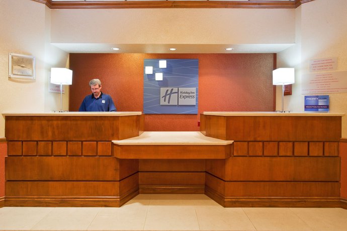 Imagen de los interiores del Hotel Holiday Inn Express North Palm Beach-Oceanview, an IHG. Foto 18
