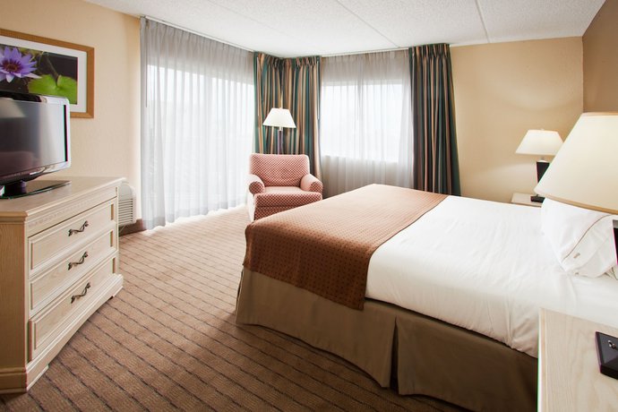 Imagen de la habitación del Hotel Holiday Inn Express North Palm Beach-Oceanview, an IHG. Foto 12