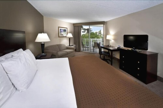 Imagen de la habitación del Hotel Holiday Inn Express North Palm Beach-Oceanview, an IHG. Foto 13