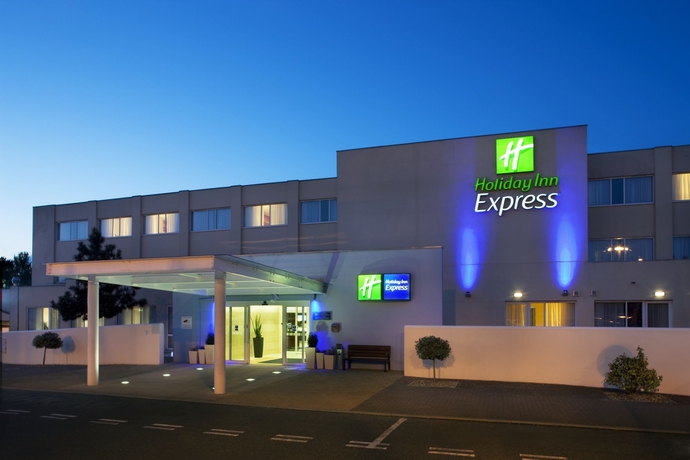 Imagen general del Hotel Holiday Inn Express Norwich, An Ihg. Foto 1