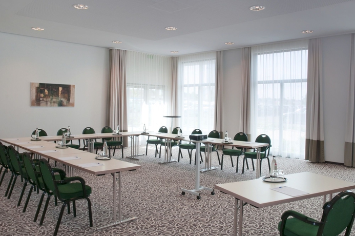 Imagen de los interiores del Hotel Holiday Inn Express Nuernberg-schwabach, An Ihg. Foto 11