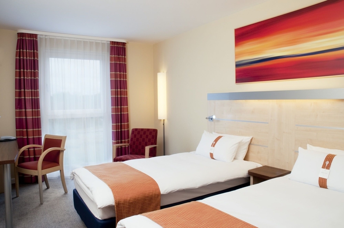 Imagen de la habitación del Hotel Holiday Inn Express Nuernberg-schwabach, An Ihg. Foto 6