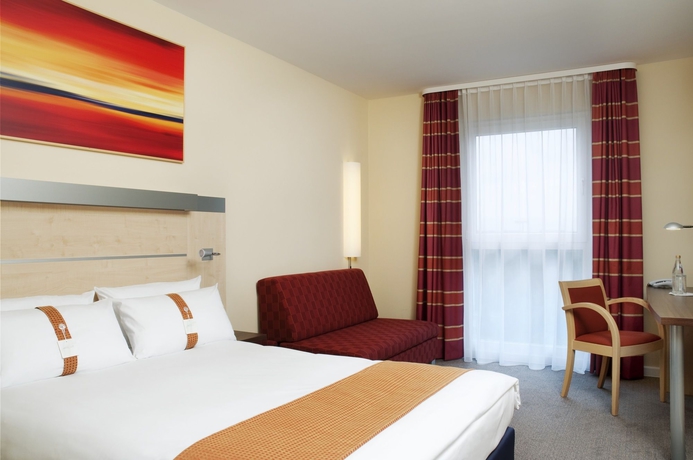 Imagen de la habitación del Hotel Holiday Inn Express Nuernberg-schwabach, An Ihg. Foto 7