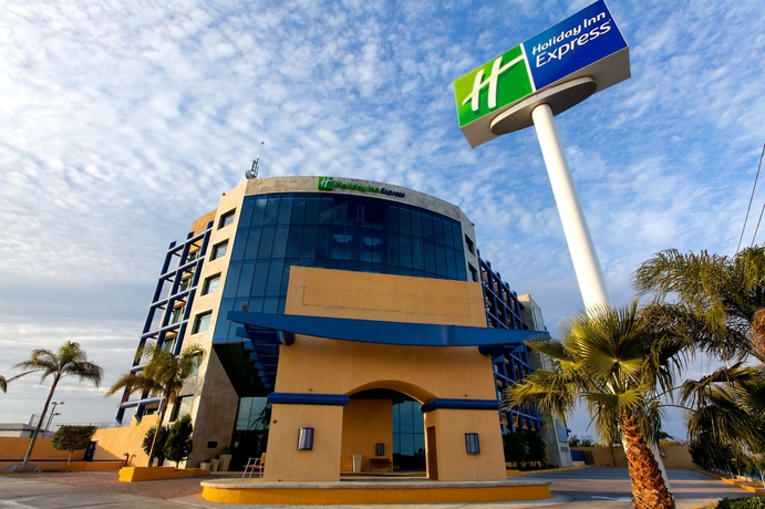 Imagen general del Hotel Holiday Inn Express Nuevo Laredo. Foto 3