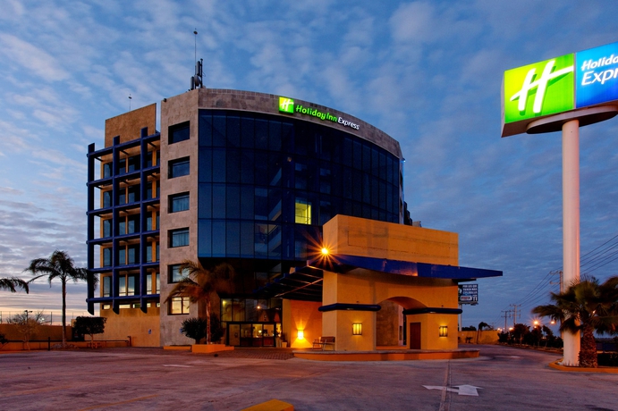 Imagen general del Hotel Holiday Inn Express Nuevo Laredo. Foto 1