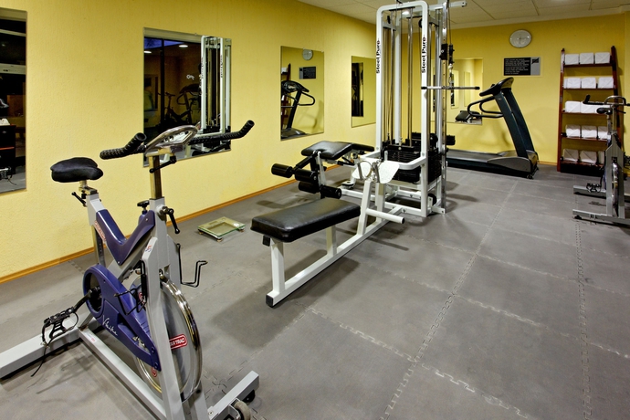 Imagen de los interiores del Hotel Holiday Inn Express Nuevo Laredo. Foto 12