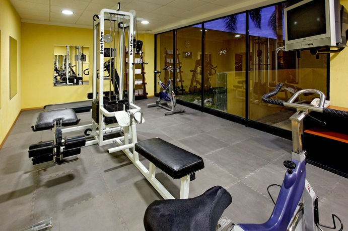 Imagen de los interiores del Hotel Holiday Inn Express Nuevo Laredo. Foto 13