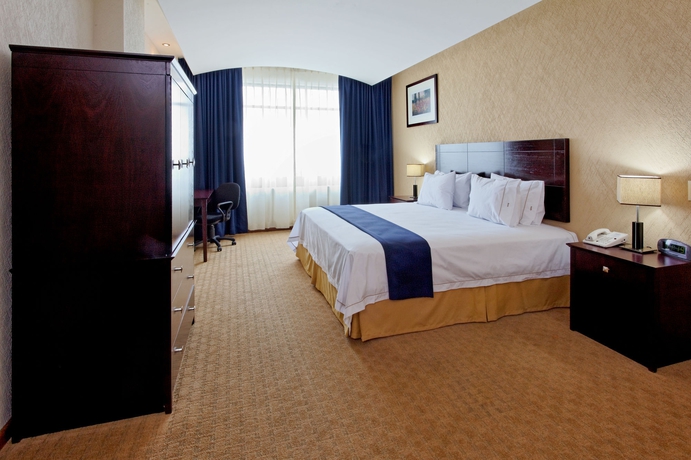 Imagen de la habitación del Hotel Holiday Inn Express Nuevo Laredo. Foto 7