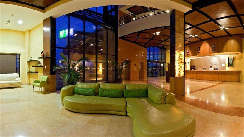 Imagen de los interiores del Hotel Holiday Inn Express Nuevo Laredo. Foto 15