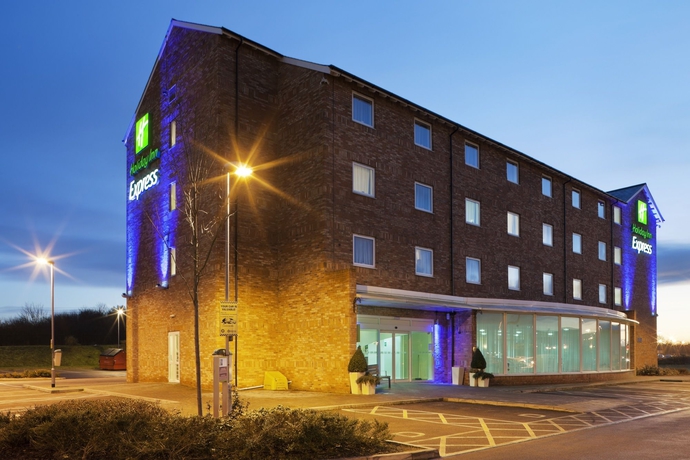 Imagen de los exteriores del Hotel Holiday Inn Express Nuneaton, An Ihg. Foto 9