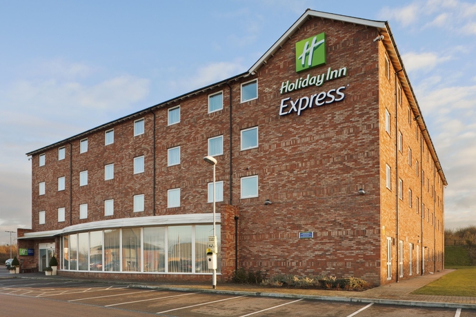 Imagen general del Hotel Holiday Inn Express Nuneaton, An Ihg. Foto 1